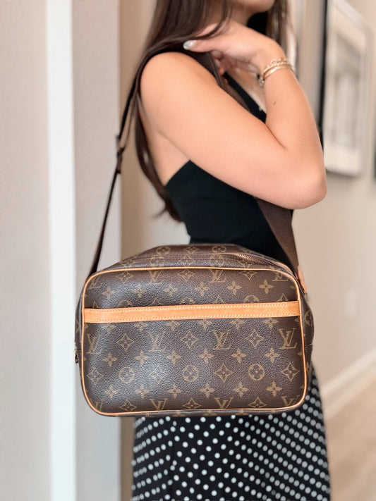 Louis Vuitton Reporter