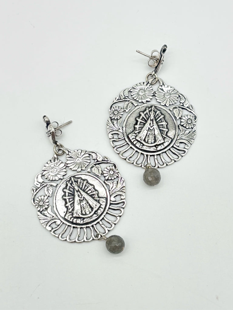 Tara Gasparrian Earrings
