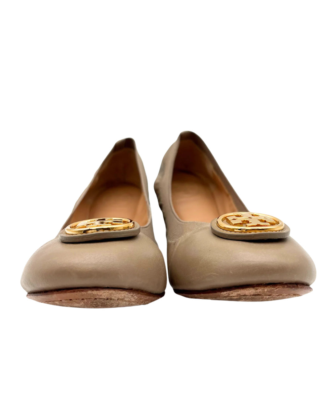 Tory Burch Size 7 Caroline Flats