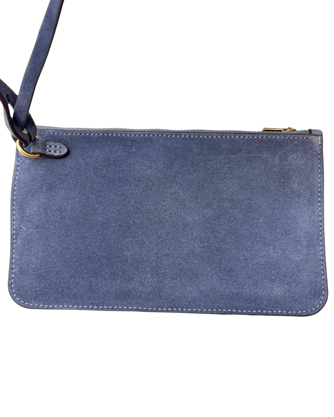 Coach Blue Purse
