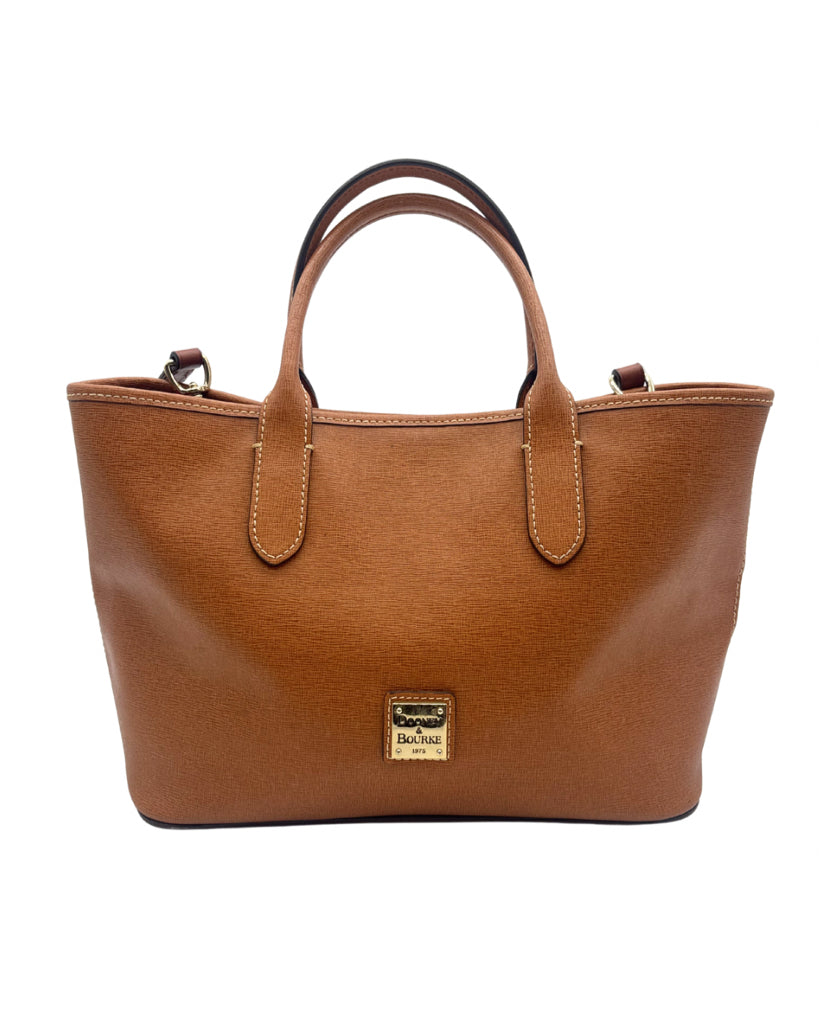 Dooney and Bourke Brown Tote