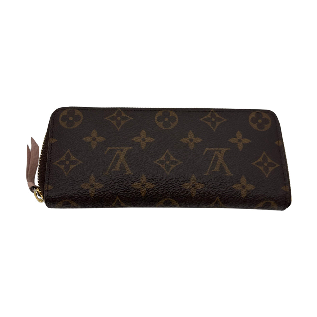 Louis Vuitton Clemence Wallet