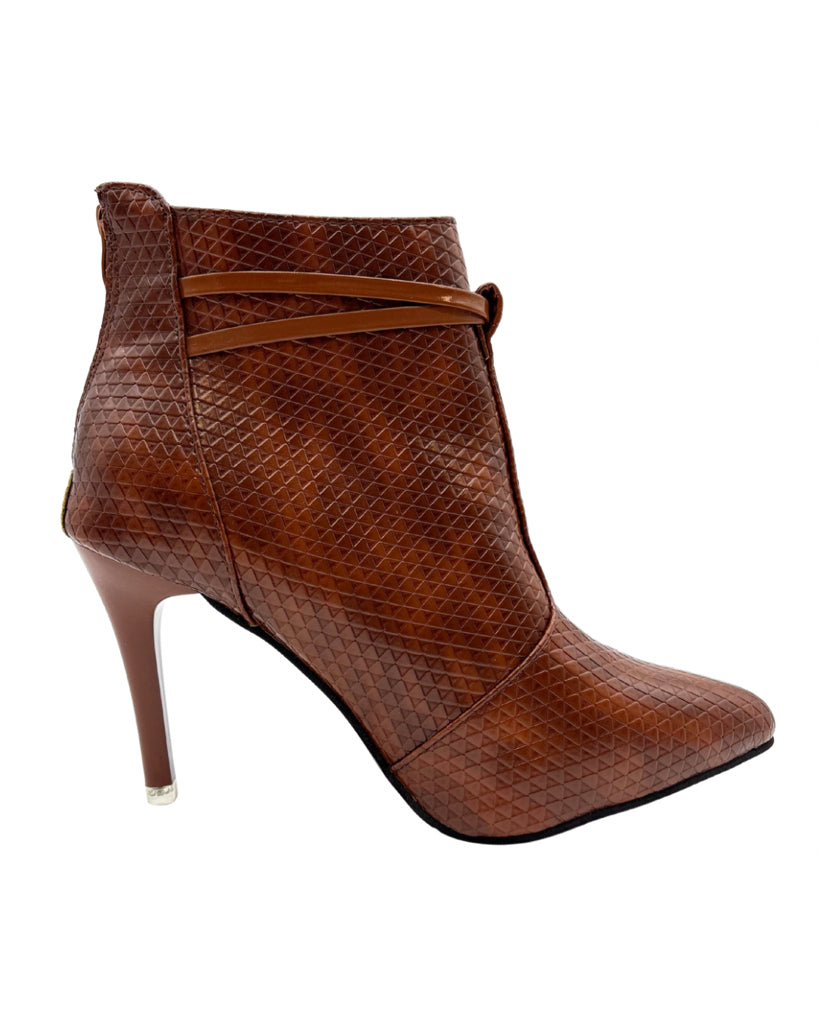 No Brand Size 39 (U.S. 8.5) Booties