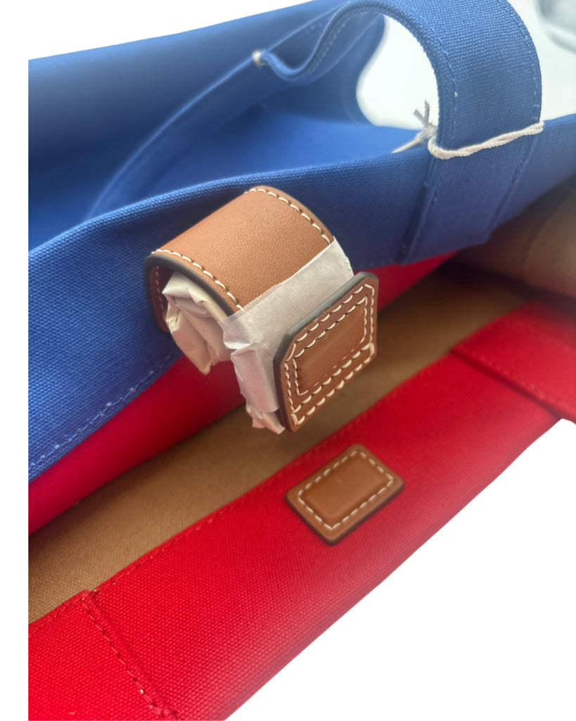 Tory Burch Multi-Color Ella Tote