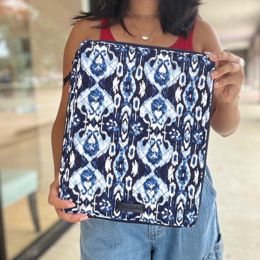 Vera Bradley Printed IPad Pouch