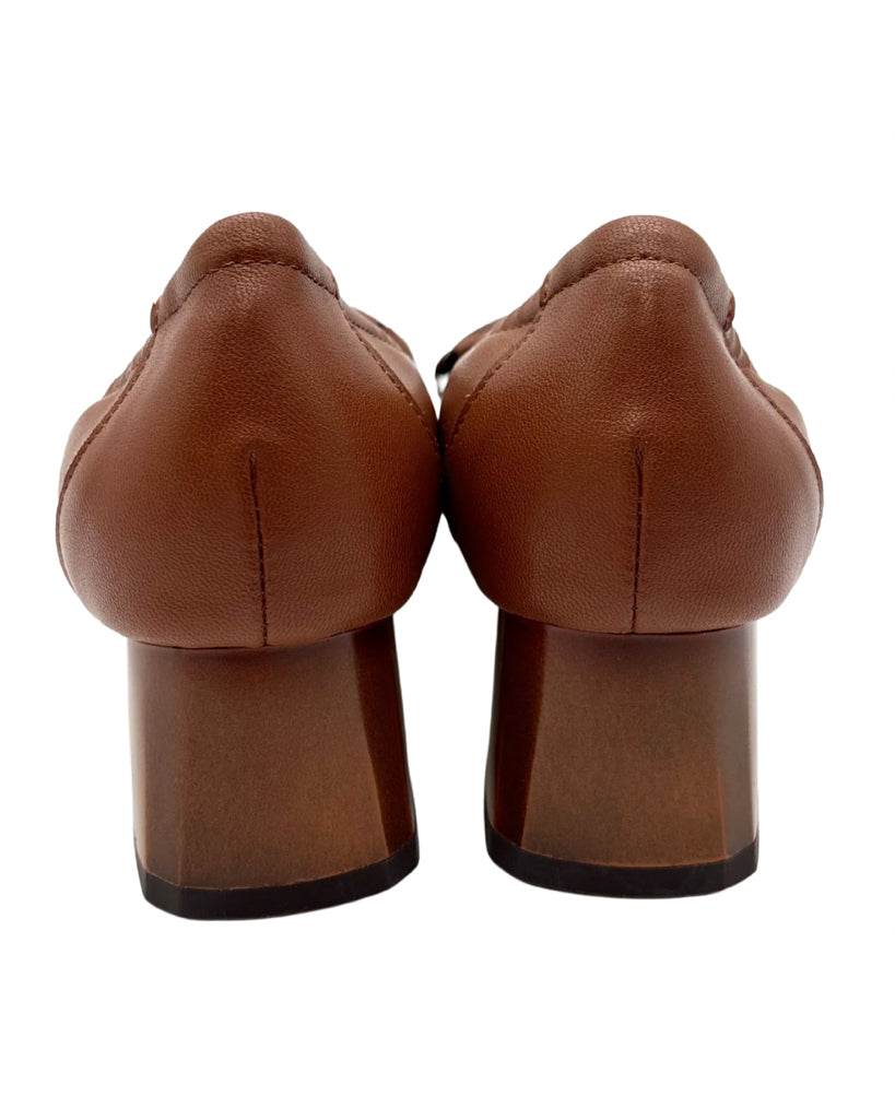 Brown Block Size 7.5