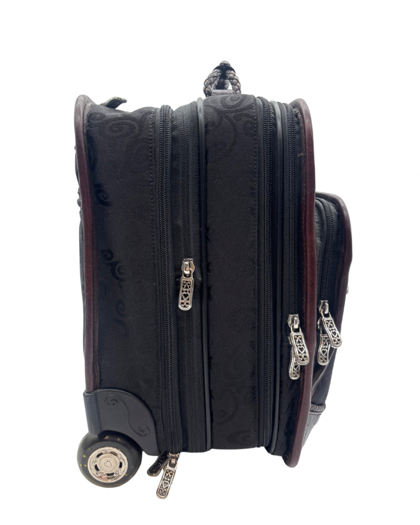 Brighton Carry On Rolling Luggage