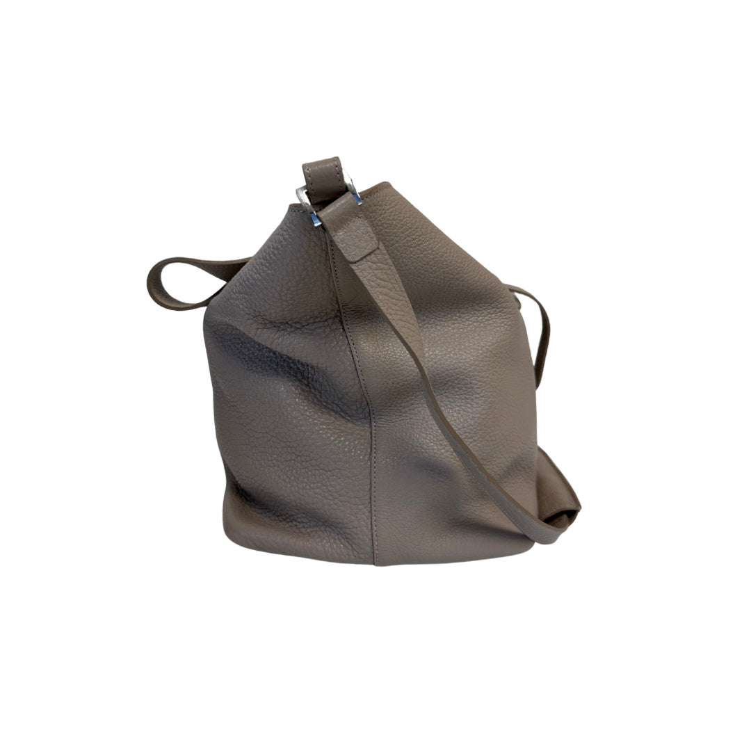 Meli Melo Gray Handbag
