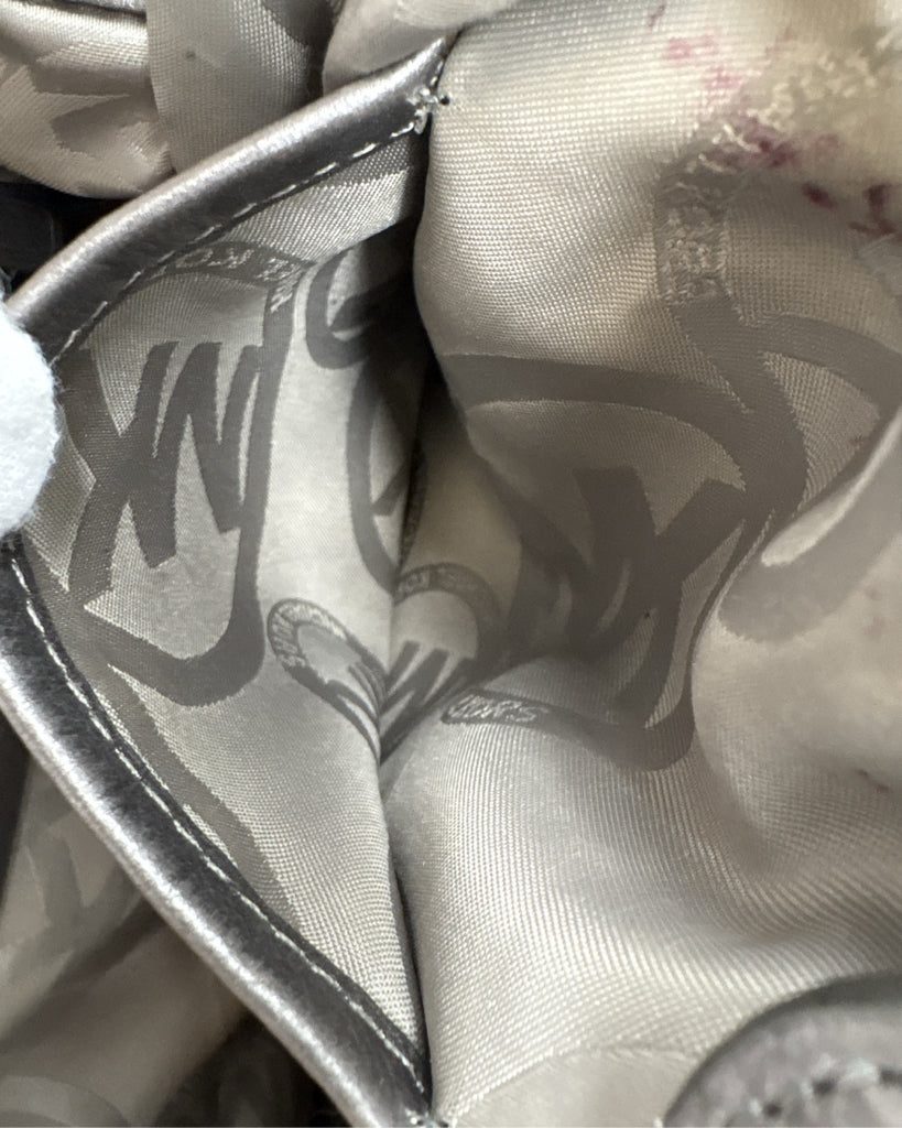 Michael Kors Silver Sholder Bag