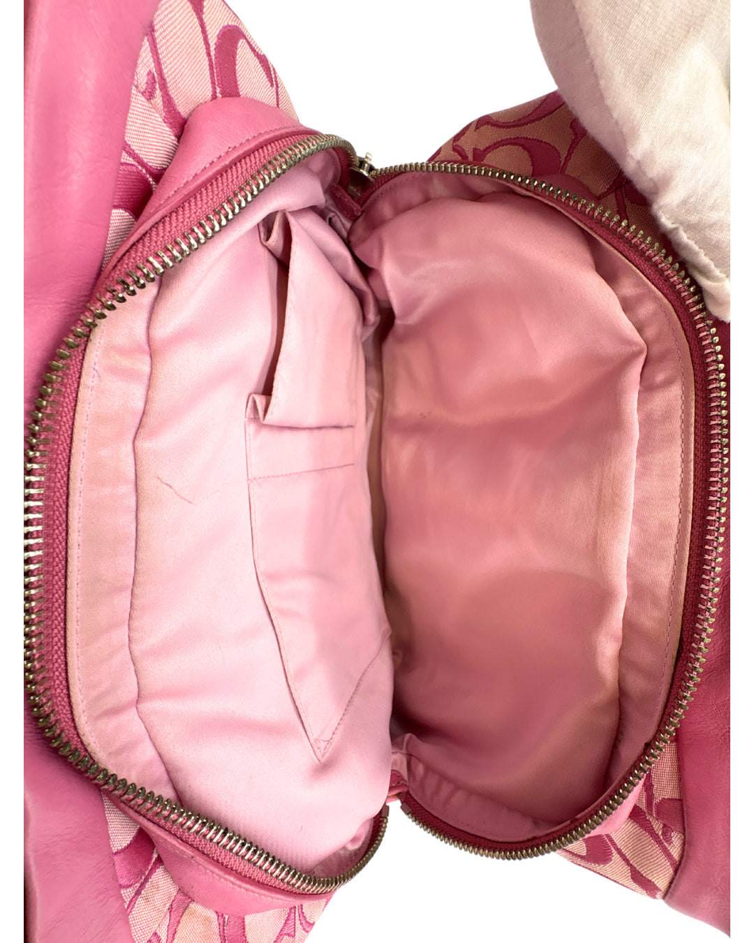 Coach Canvas Purse