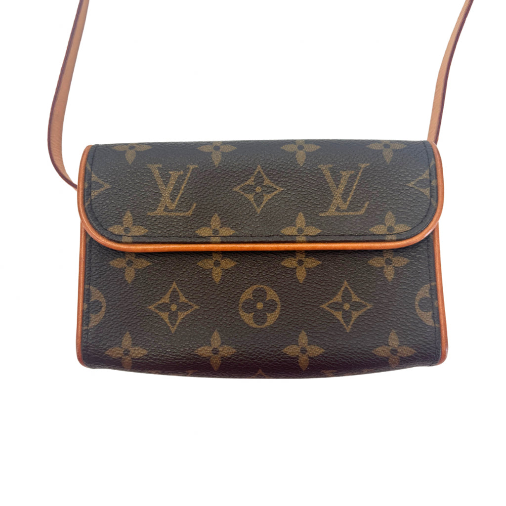 **DISCOUNTED** Louis Vuitton MonogramFlorentine Belt Bag