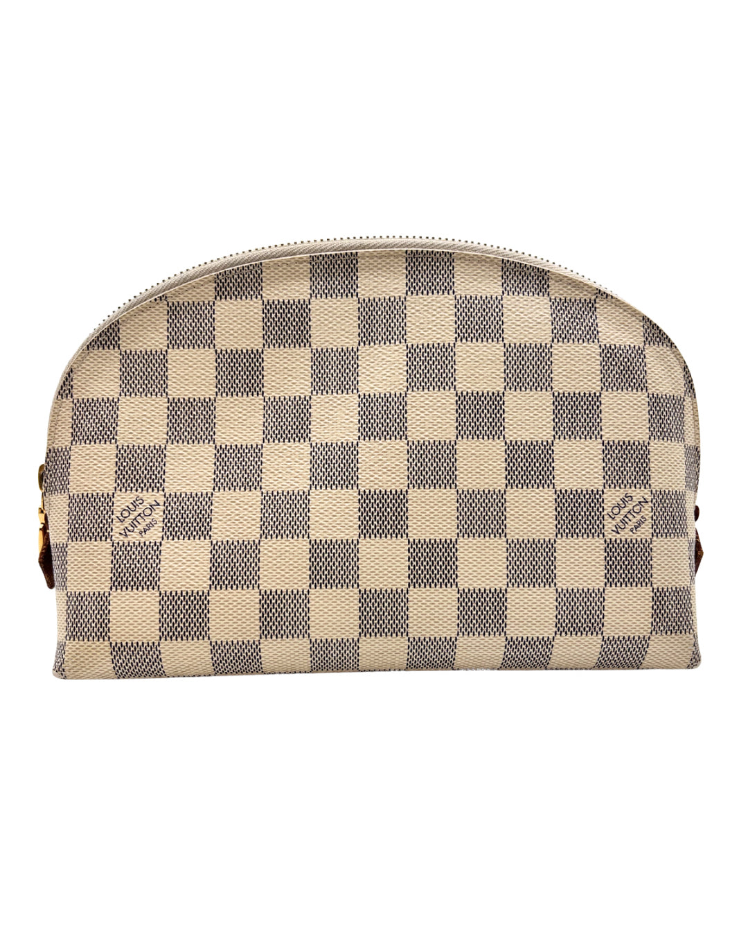 Louis Vuitton Damier Azur Cosmetic Pouch