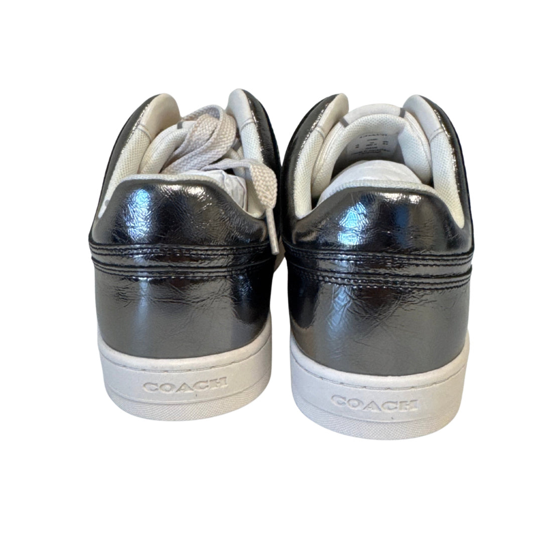 Coach Size 9 C201 Sneakers