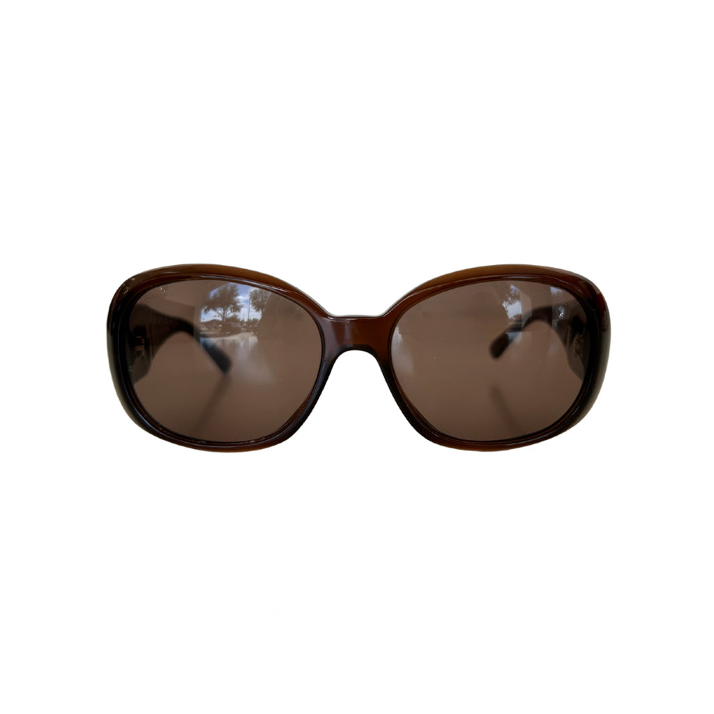 Chanel Brown Sunglasses