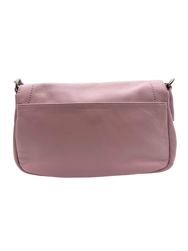 Aimee Kestenberg Pink Heart Purse