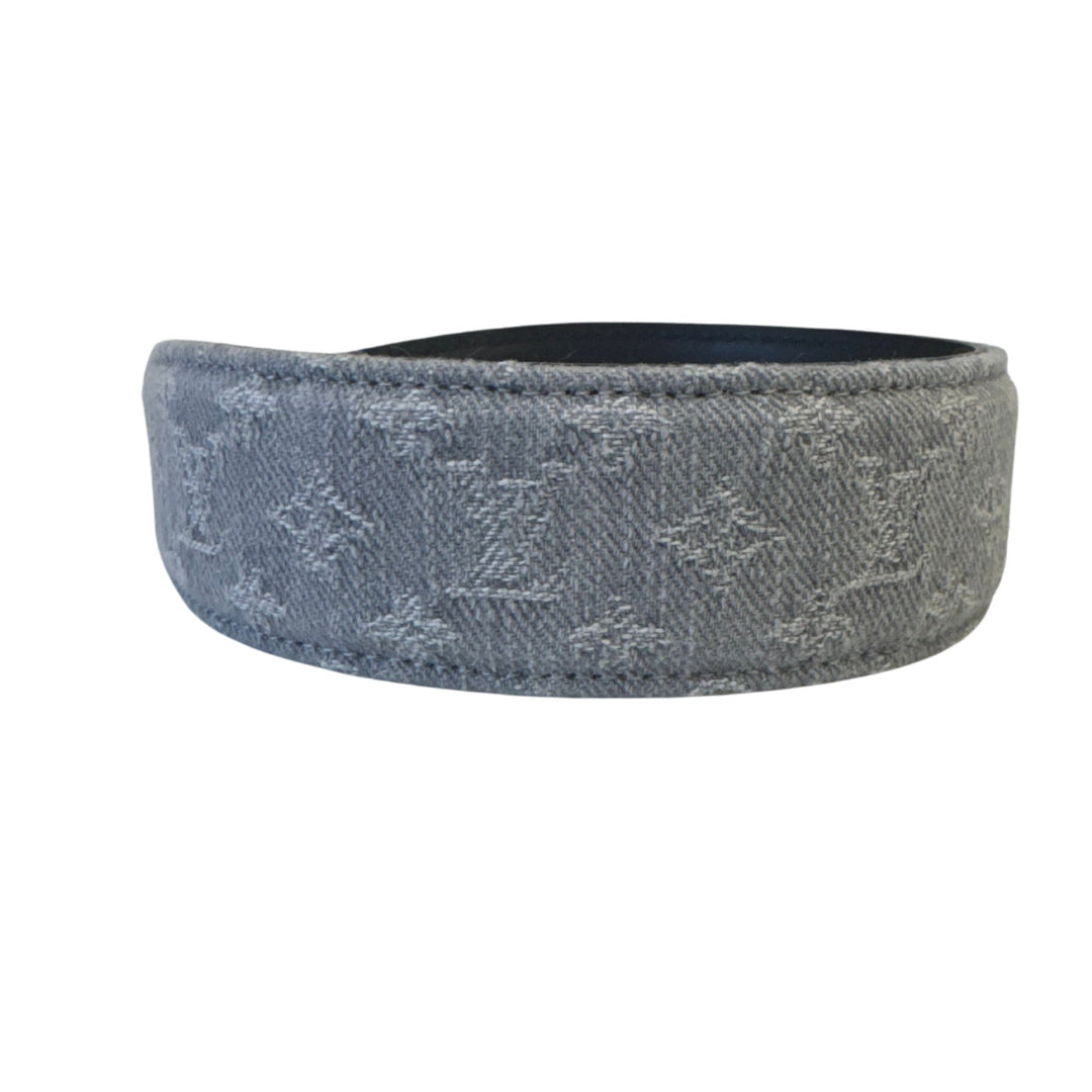Louis Vuitton Denim Headband