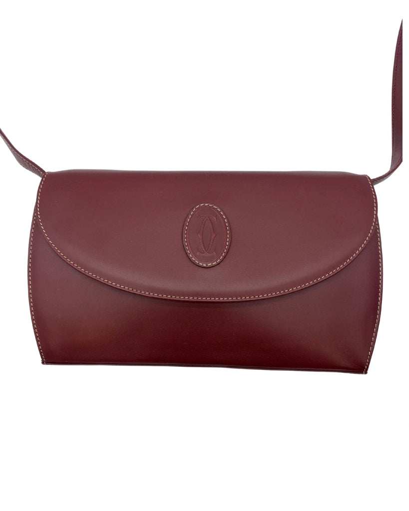Cartier Convertible Crossbody