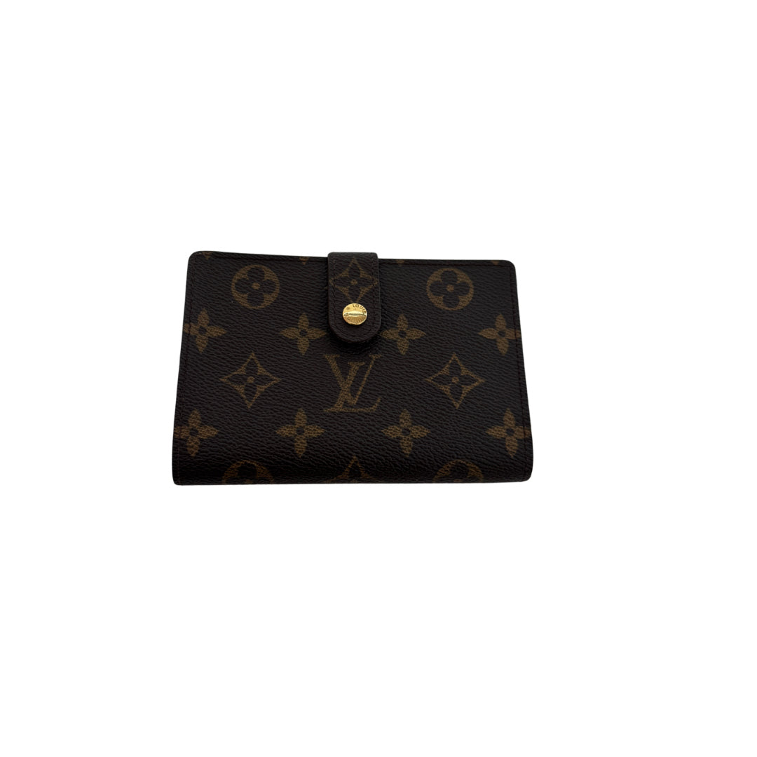 Louis Vuitton Monogram Viennois Wallet
