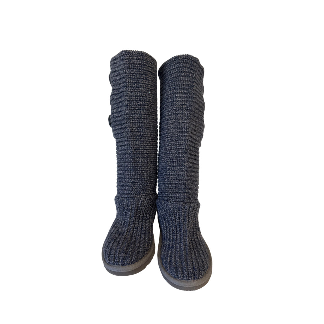 UGG Size 5 Knit Boots