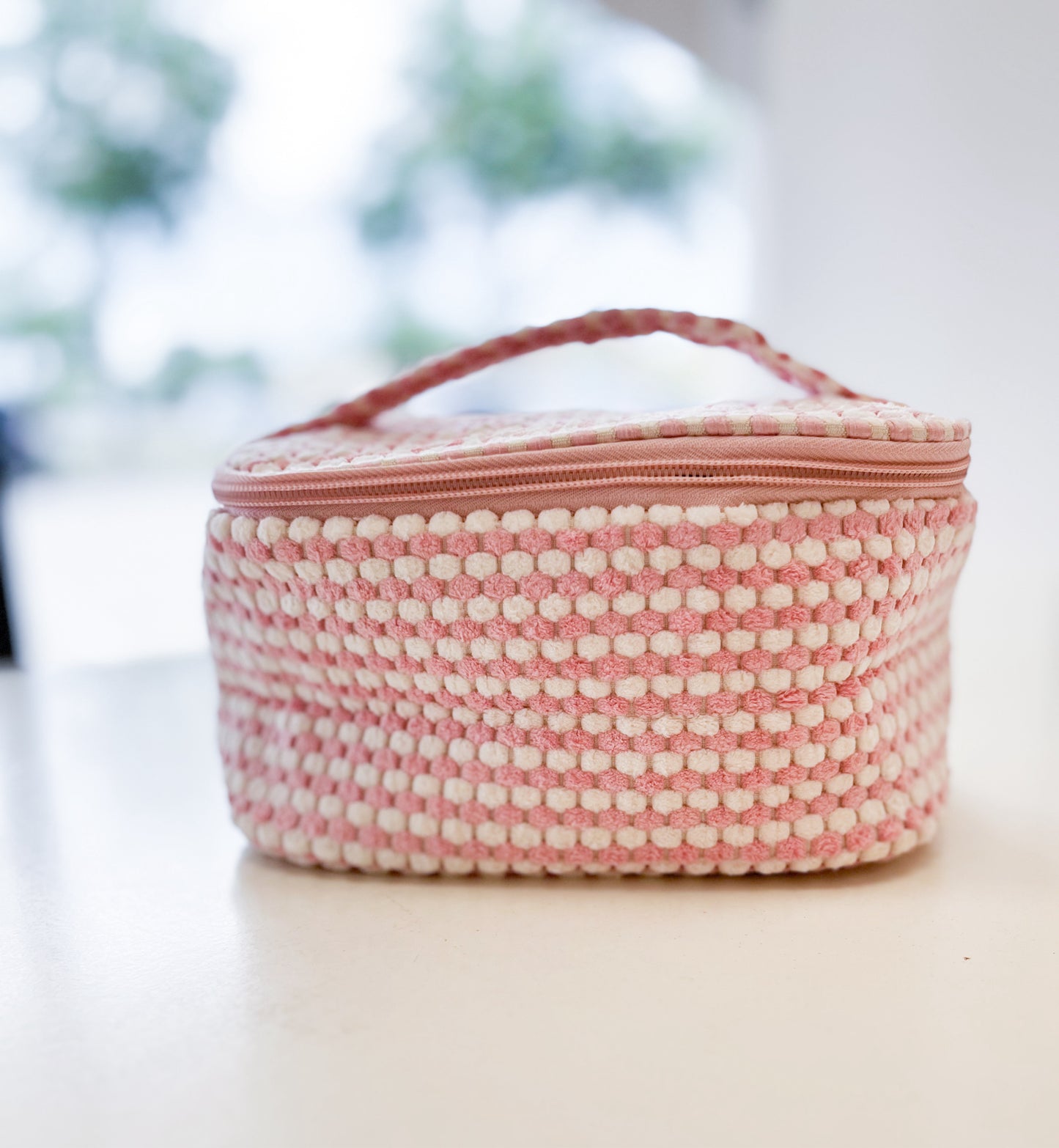 Soft Cosmetic Pouch