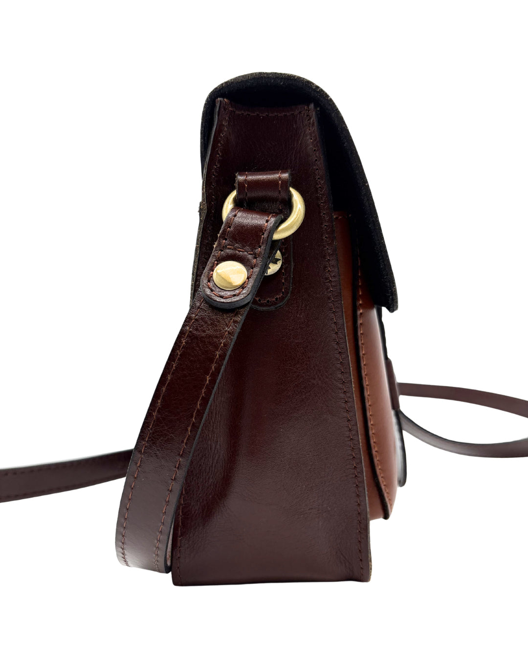 Patricia Nash Tri Color Crossbody