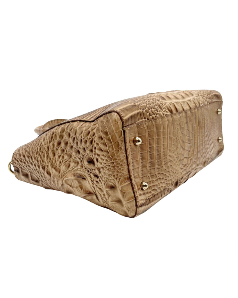 Brahmin Croc Stachel