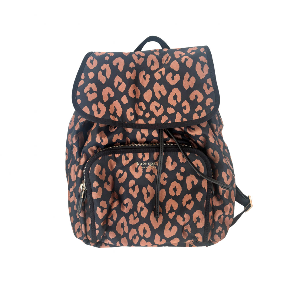 Kate Spade Printed Backpack