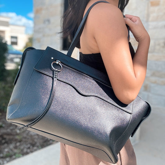 Rebecca Minkoff Black Tote