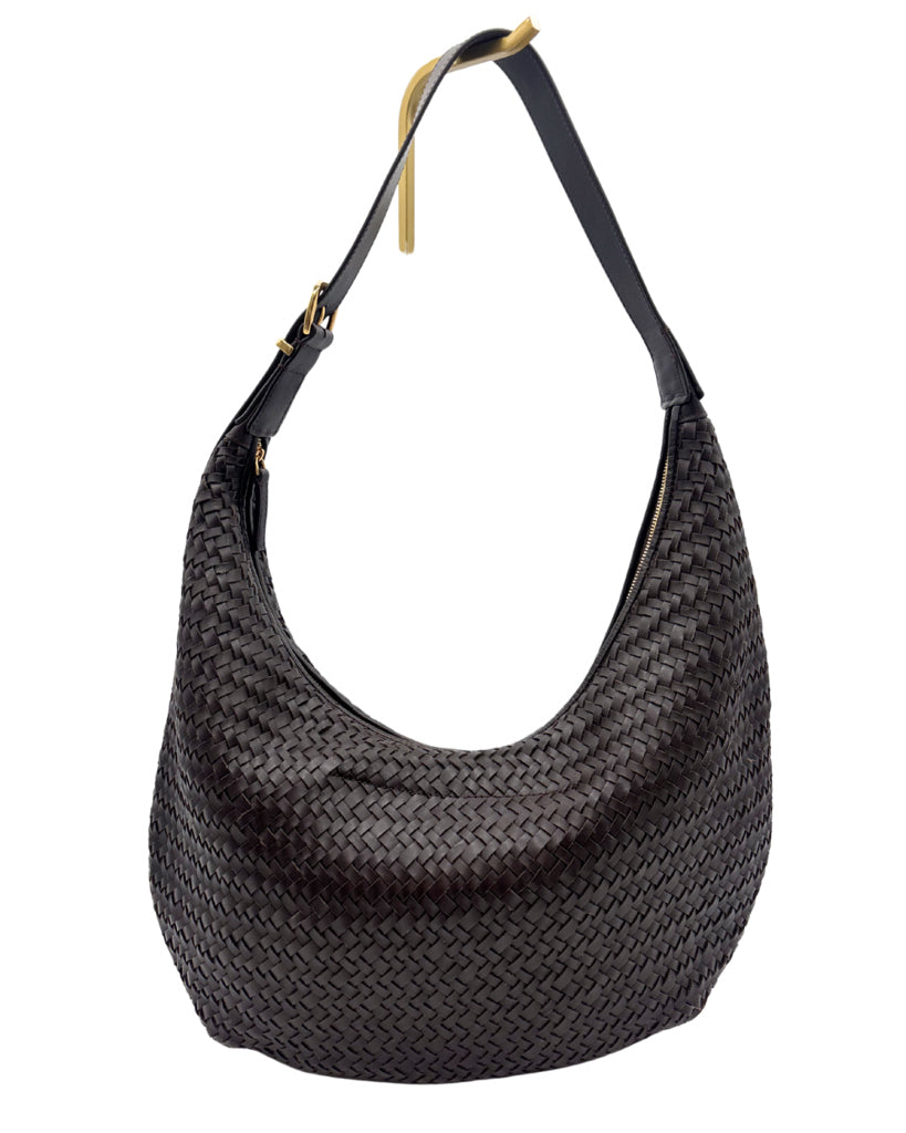 Madewell Woven Shoulder Bag