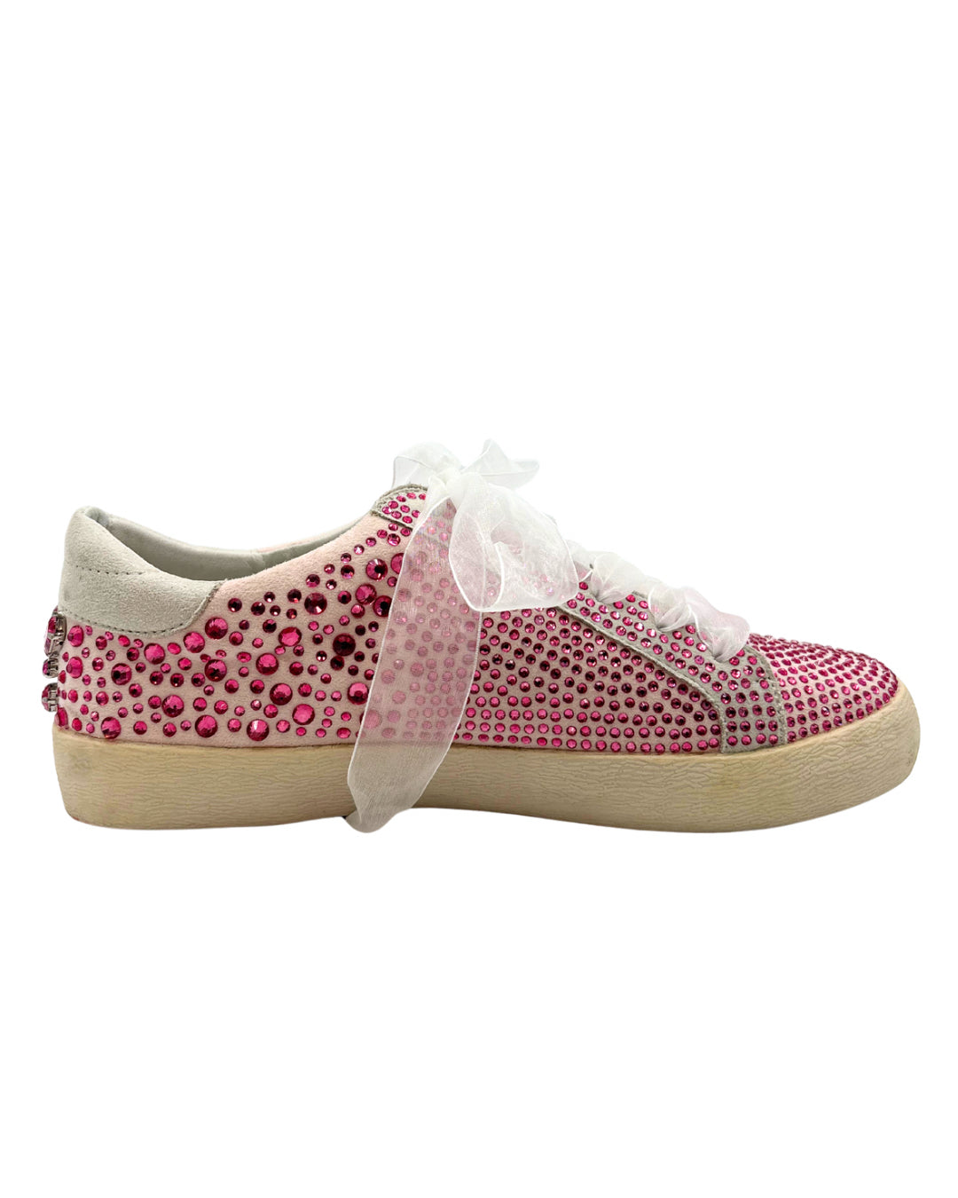 MiMi Size 7 Sneakers