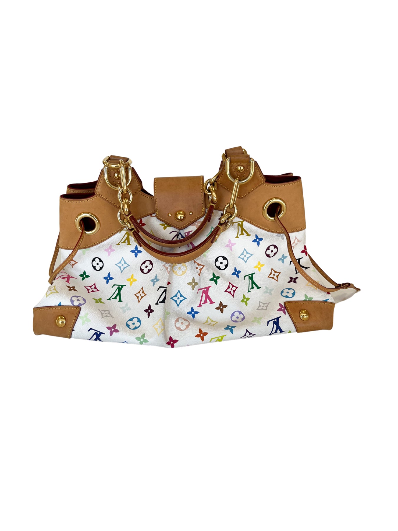 **RECENT MARKDOWN** Louis Vuitton Ursula