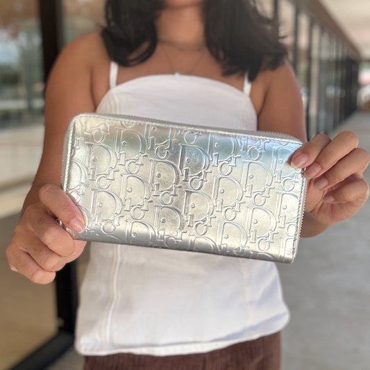 Christian Dior Diorissimo Continental Wallet