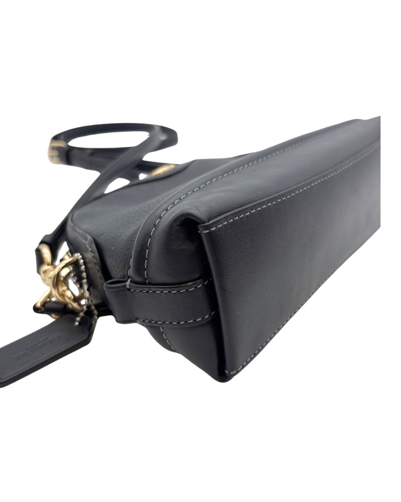 Coach Navy Crossbody