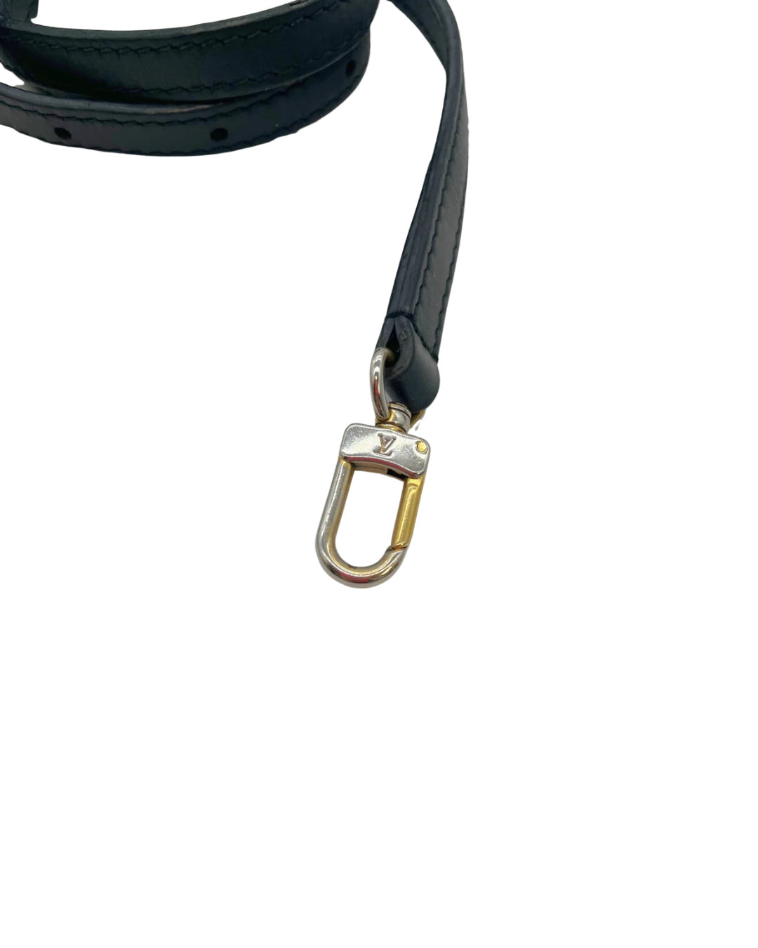 Louis Vuitton Black Heart Wave Crossbody