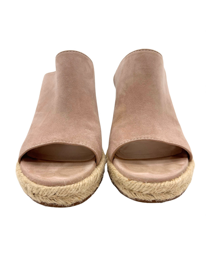 Stuart Weitzman Size 7 Espadrille Wedges