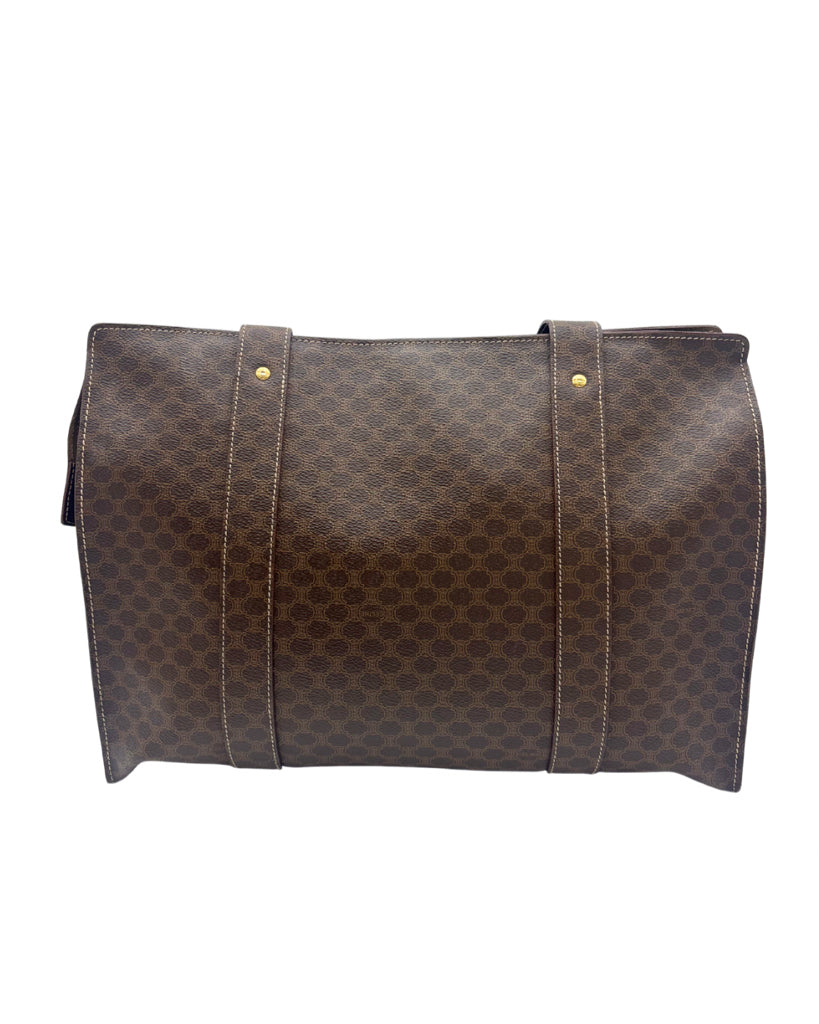 Celine Monogram Tote Bag