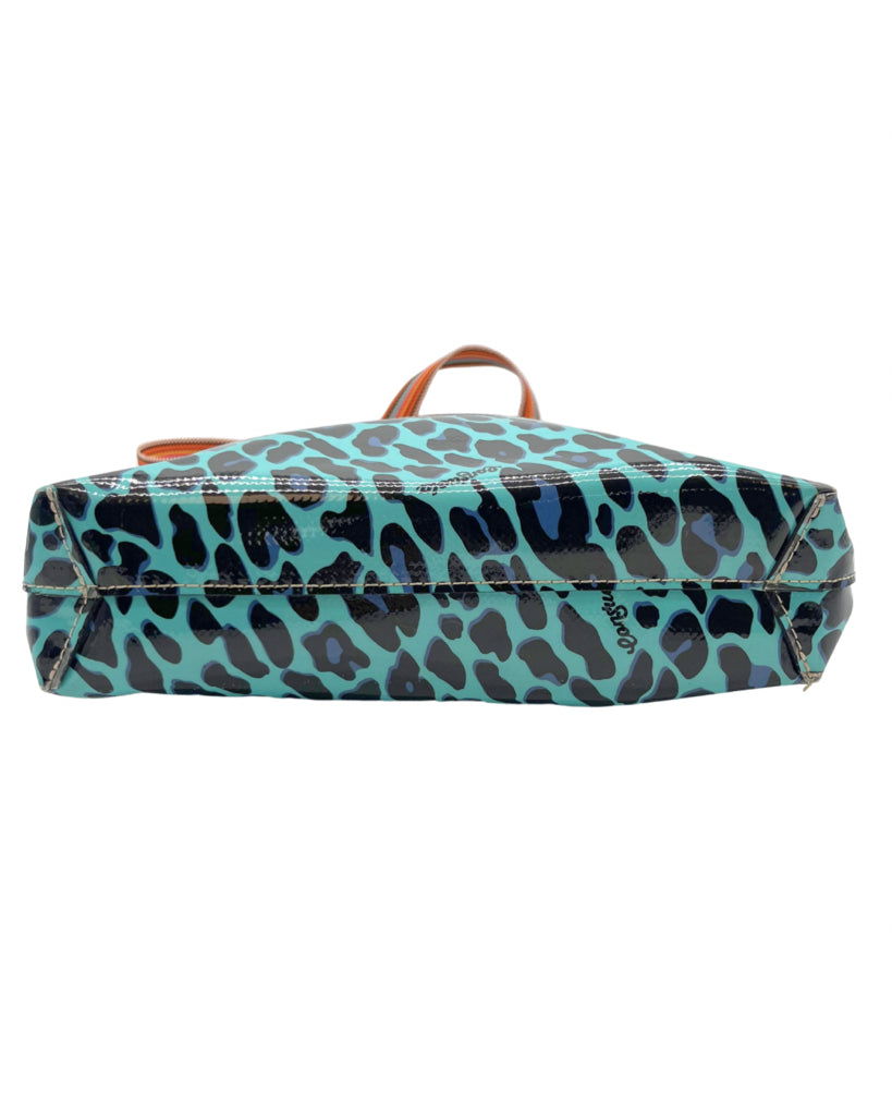 Consuela Cheetah Tote