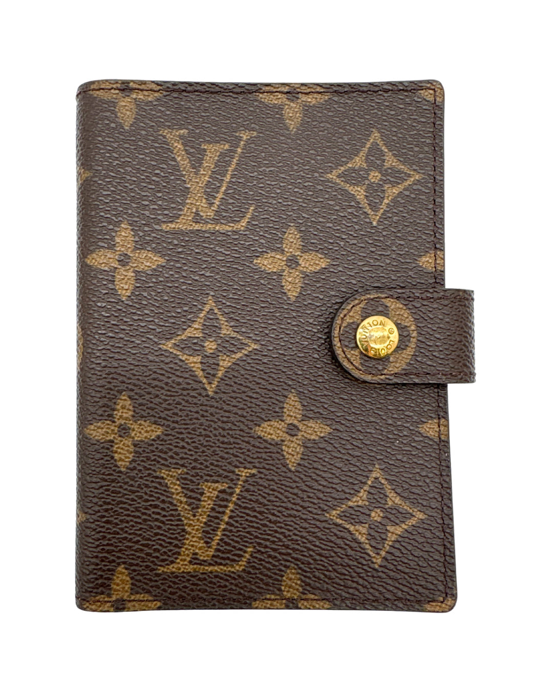 Louis Vuitton Monaie Billets Full Set