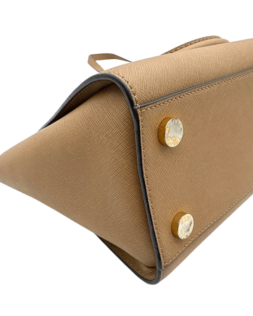 Michael Kors Tan Purse