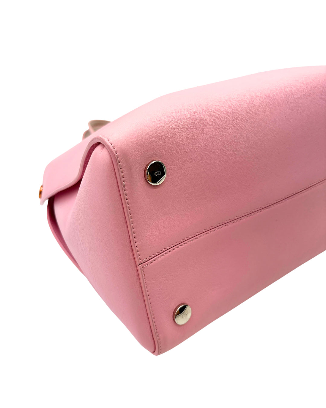 Christian Dior Leather Addict Shopping Tote