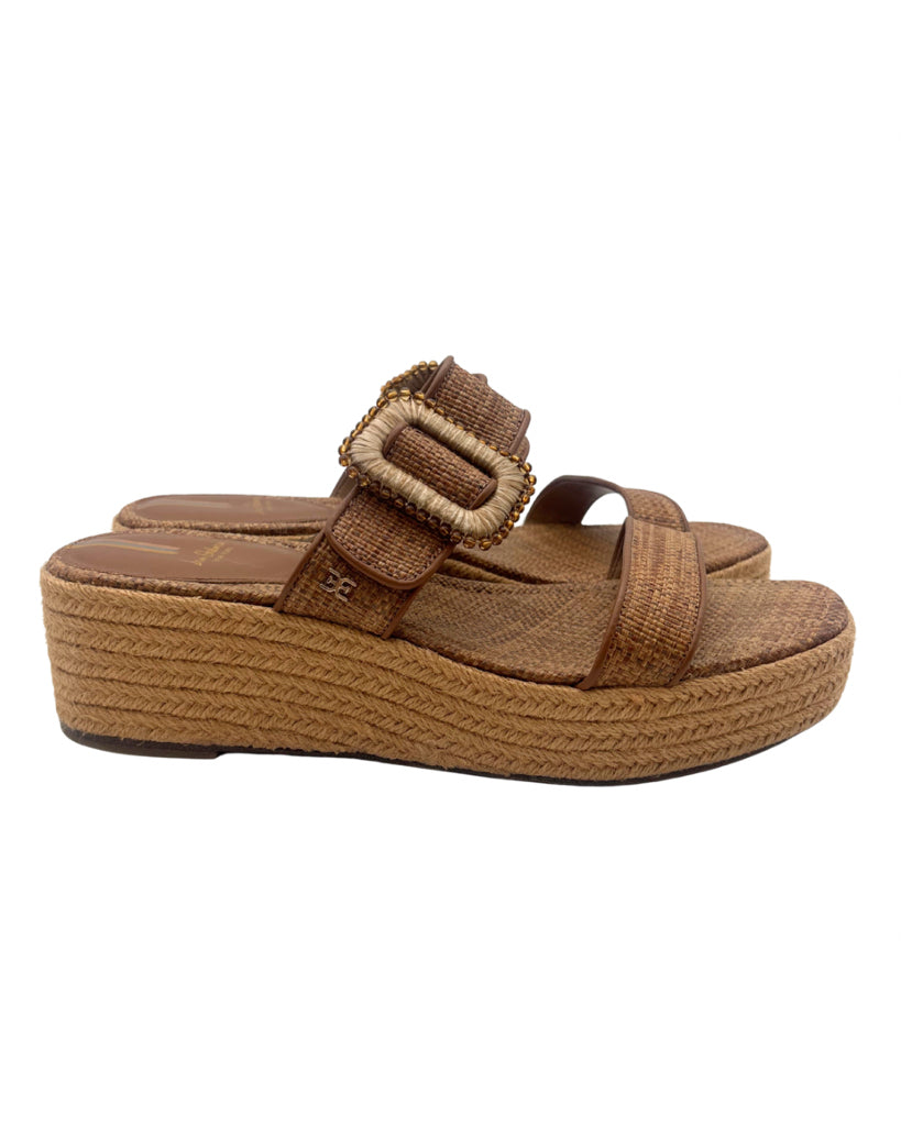 Sam Edelma Size 11 Brown Shoes