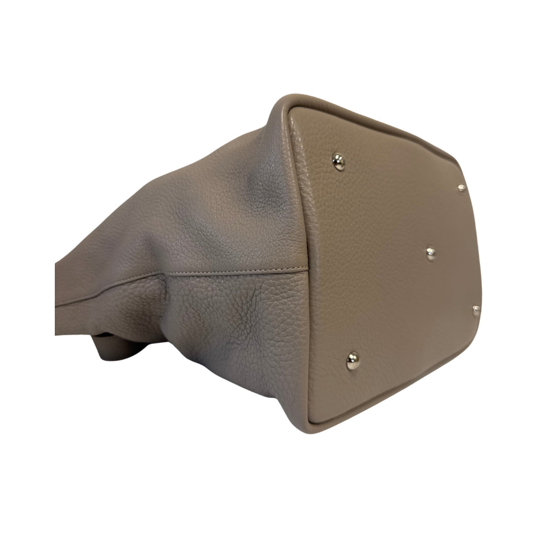 Meli Melo Gray Handbag