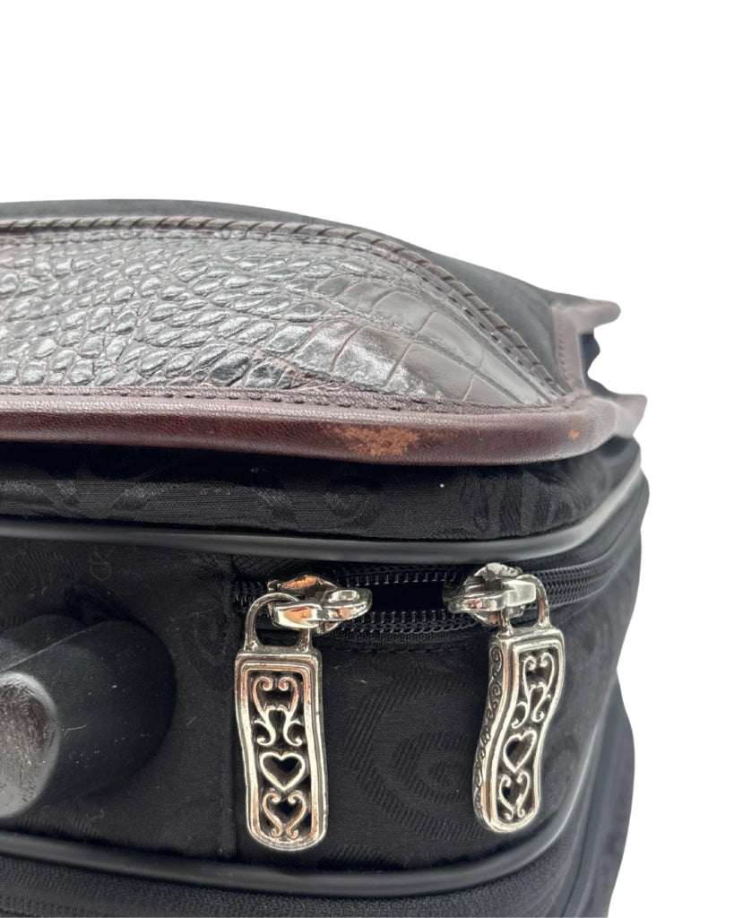 Brighton Carry On Rolling Luggage