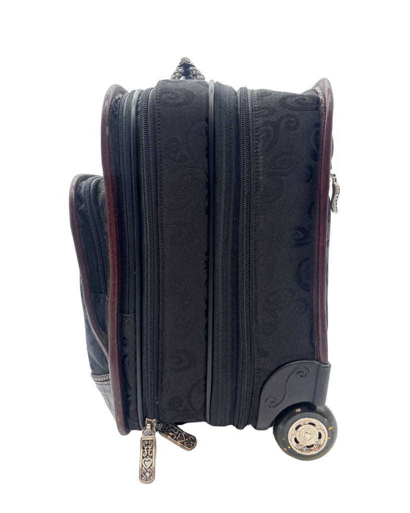 Brighton Carry On Rolling Luggage