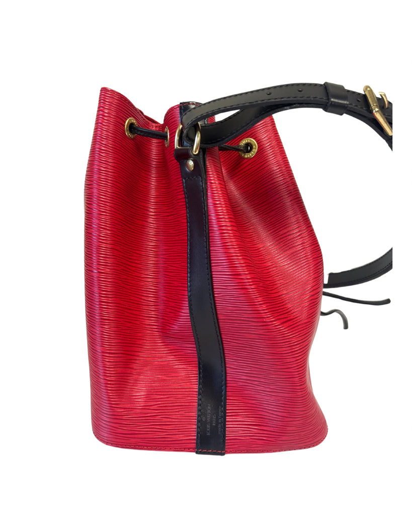 Louis Vuitton Epi Leather Noe