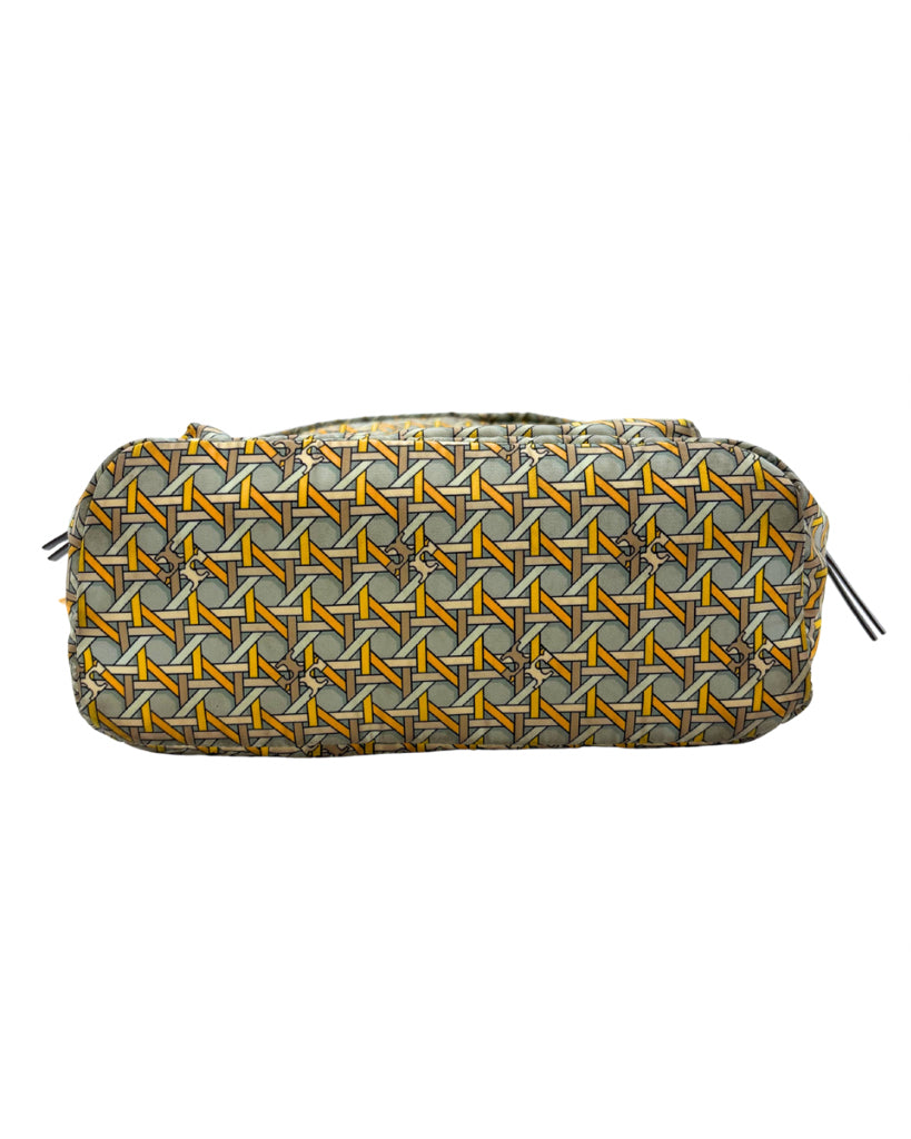 Tory Burch Piper Printed Small Backpack