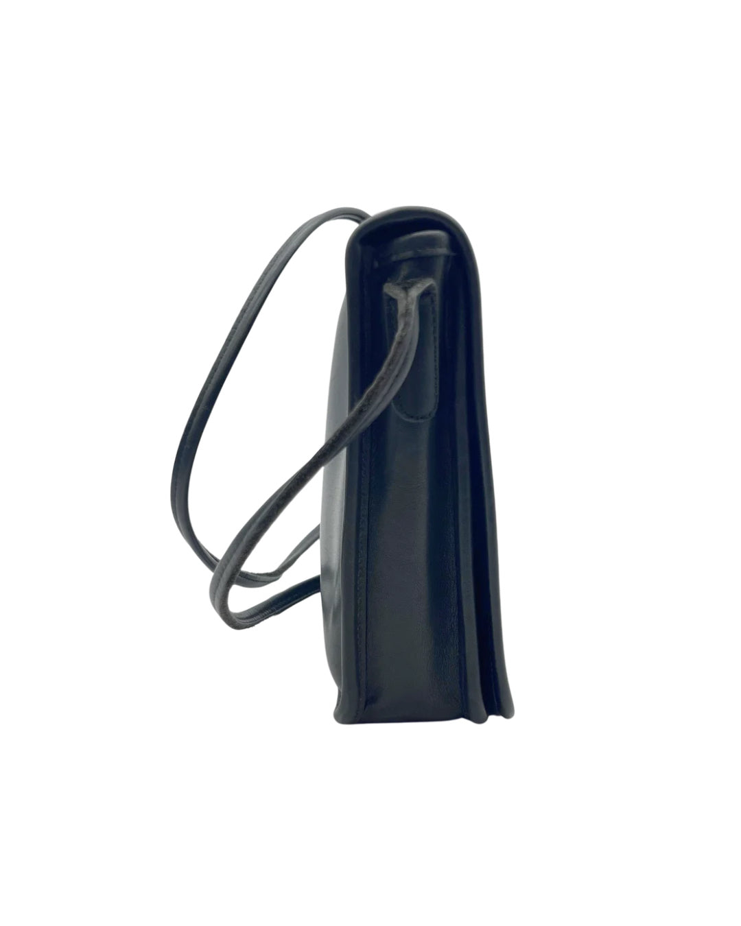 Coach Black Compact Pouch Crossbody