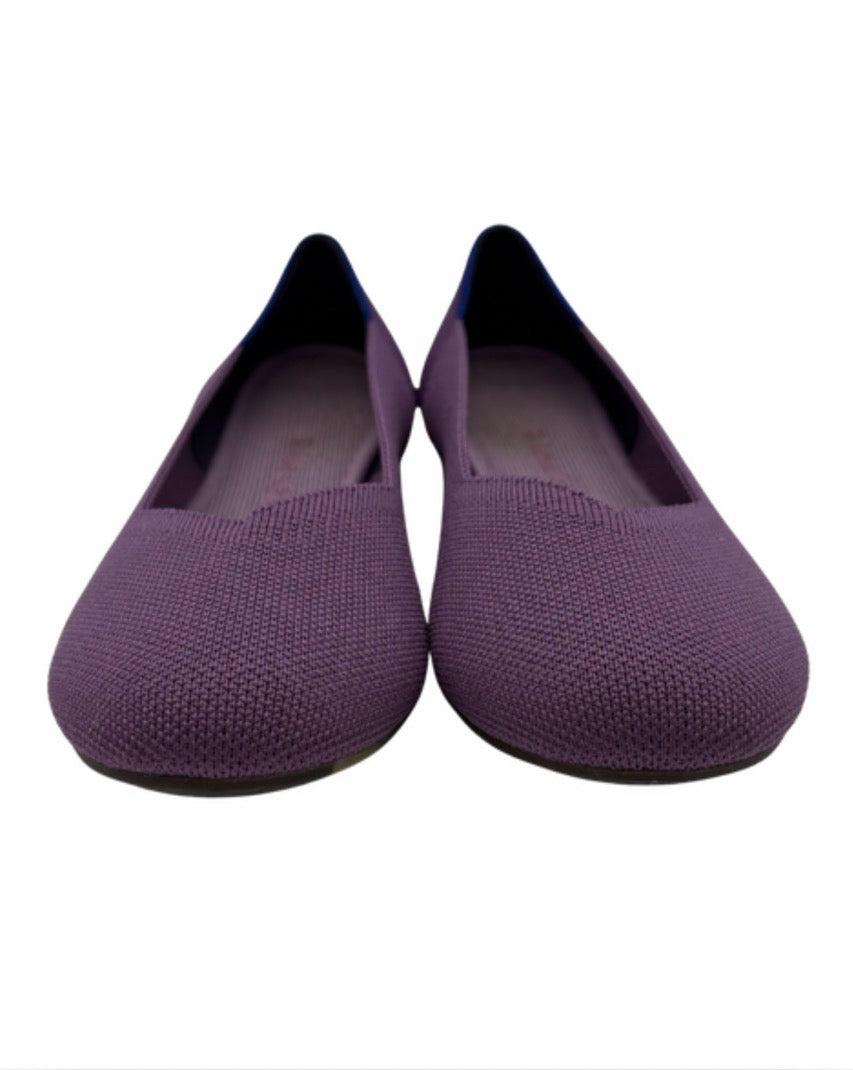 Rothy's Size 8.5 Flats