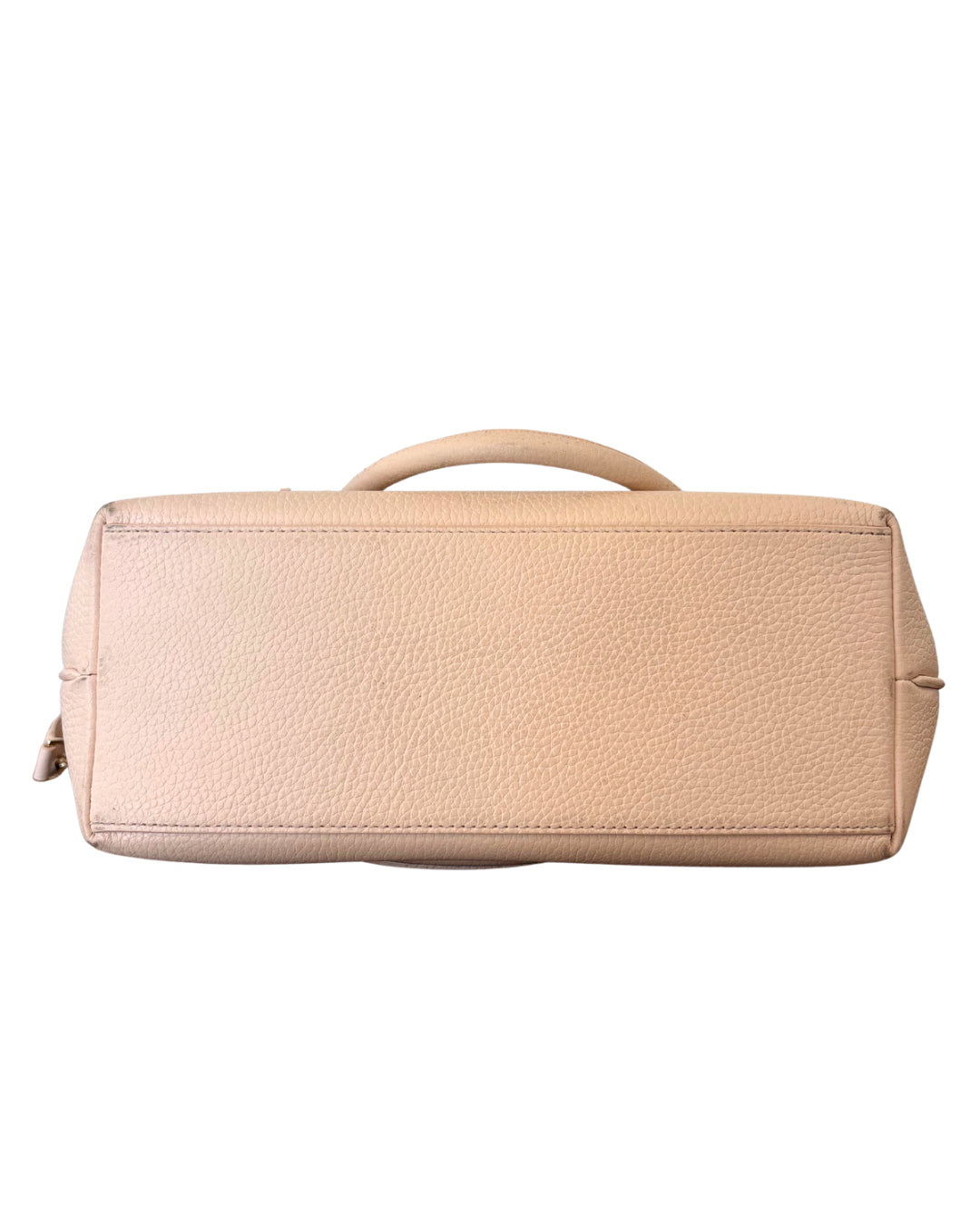 Tory Burch Leather Tote & Wallet Set