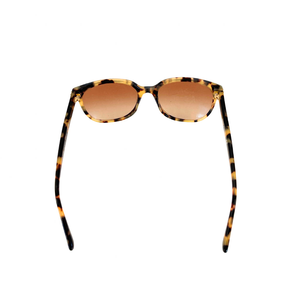 Tory Burch Tortiseshell Sunglasses